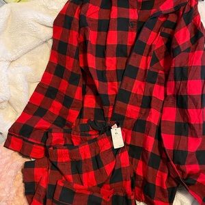 Men’s extra-large pajamas